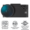 Видеорегистратор с сигнатурным радар-детектором iBOX EVO 4K LaserVision WiFi Signature Dual